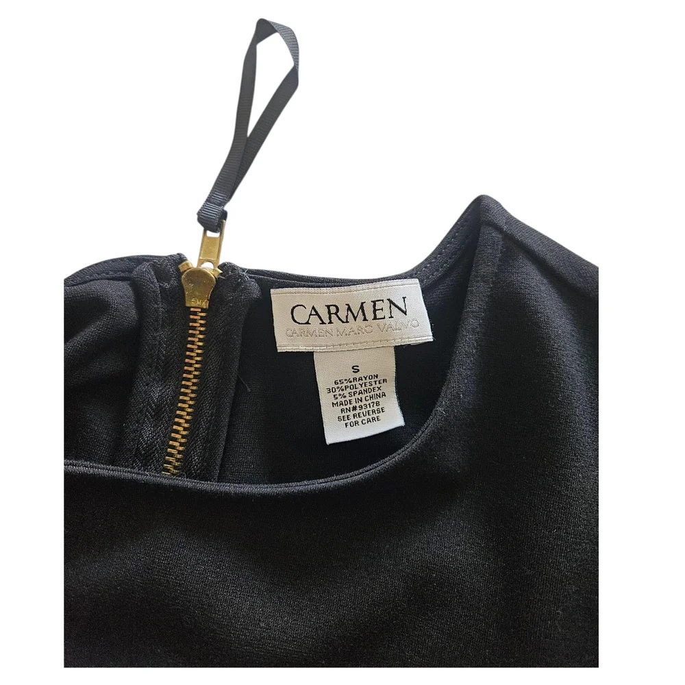 Women's Peplum Top - Picture 8 of 8